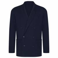 LACOSTE Mężczyźni Blazer Kurtka wełniana VH3975-HXH