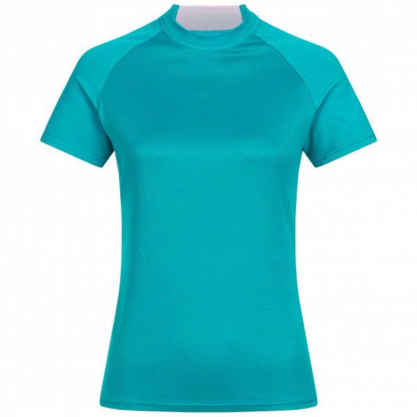 PUMA Golf Mock Neck Baselayer Mujer Camiseta 546666-01