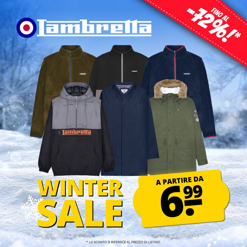 Marche abbigliamento sportivo invernale hotsell