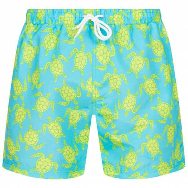 HENLEYS Filippo Turtle Herren Badeshorts HTG00839 Blue