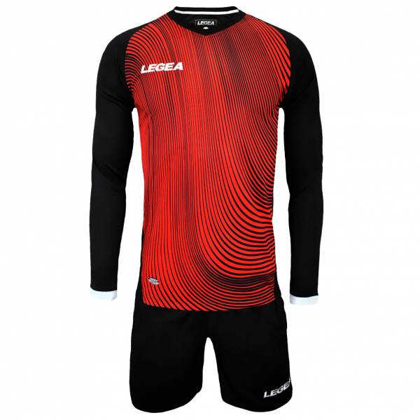 Legea Barbera Ensemble de gardien de but Maillot avec Short KITP1140-1012