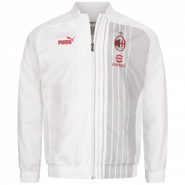 A.C. Milan PUMA Prematch Men Presentation Jacket 769276-06