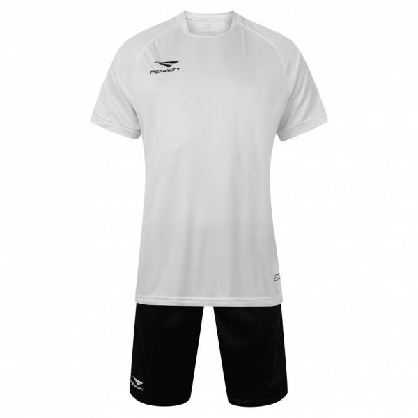 PENALTY Digitale Uomo Kit da calcio 2 pezzi Bianco/Nero 3.085.041.110