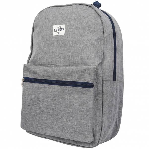 Plecak Tokyo Laundry Flash Canvas 1W13292 Estate Blue