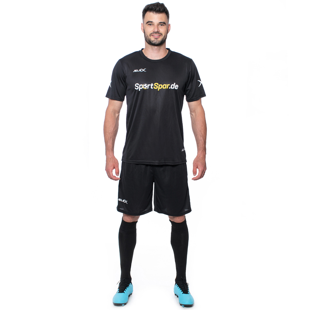 Maillot De Football Personnalisé Avec Nom Et Numéro - Pour Adultes Et Enfants - Tissu Respirant - Plusieurs Coloris