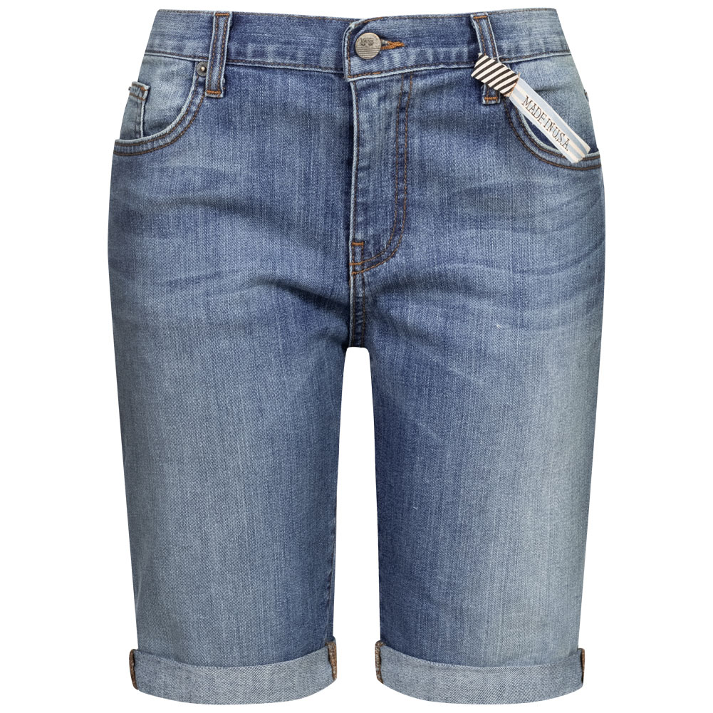 Vans Rolled Femmes Short en jean VPDD7X0 sport outlet