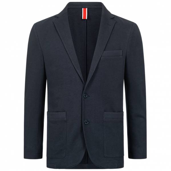 Hackett London HKT French Terry Herren Blazer HM442618R-595