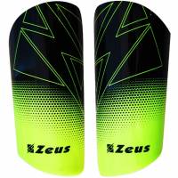 Zeus Eko Shin guards neon yellow