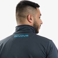 Vorschau: Givova One Full Zip Trainingsanzug TT012-2324 Vorschau: Givova One Full Zip Trainingsanzug TT012-2324