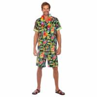 Costume Hawaii Uomo 99087