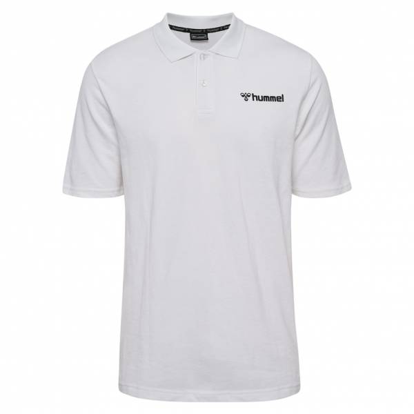 hummel hmlMOVER Coton Hommes Polo Chemise 205574 9001