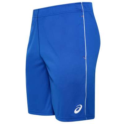 asics - 青Mサイズ　asics x ballaholic Mesh Zip Shorts ASICS Women's Blue Running Shorts Lined Size L - AMXWSH0620