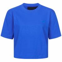 adidas Originals Blue Version Essentials Cropped Damen T-Shirt H22823