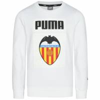 FC Valencia PUMA FtblCore Kinder Sweatshirt 758345-01