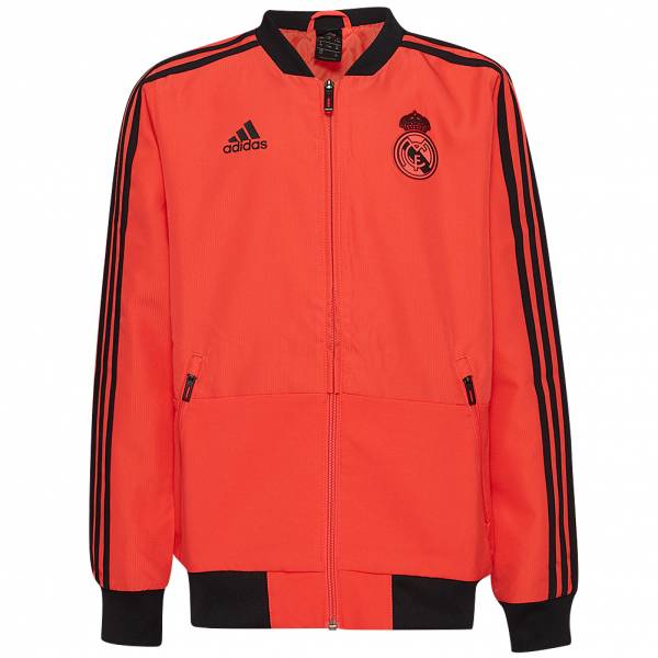 Real Madrid adidas Kinder Trainingsjacke DP7660