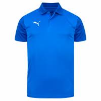 PUMA teamGOAL Sideline Heren Poloshirt 656577-02