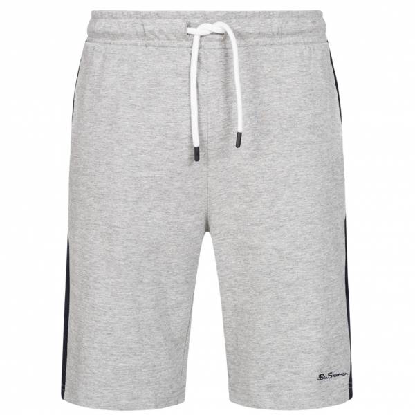 BEN SHERMAN Cut and Sew Uomo Bermuda 0065222G-GRIGIO