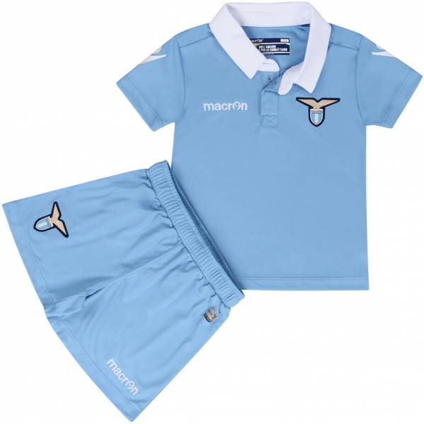 SS Lazio macron domicile Bébé Ensemble de foot 58089341