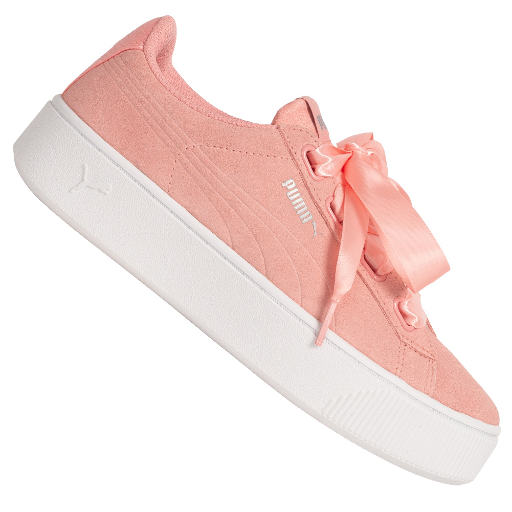 puma fiocco donna arancione