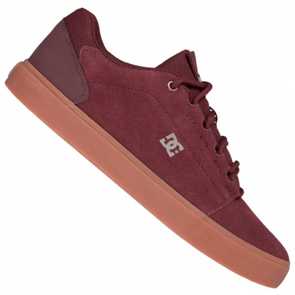 DC Shoes Hyde S Herren Skateboarding Sneaker ADYS300580-BUR