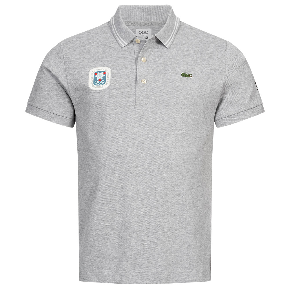 LACOSTE Olympic Heritage Herren Polo 