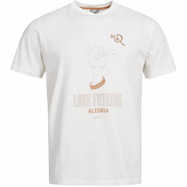 Nike R10 Ronaldinho Jungen T- Shirt 253264-111