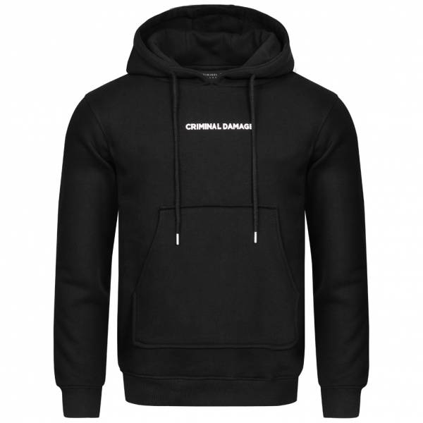 CRIMINAL DAMAGE Worldwide Hommes Sweat à capuche WHBW22
