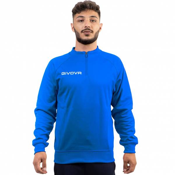 Givova Polarfleece Hommes Haut d&#039;entraînement MA023-0002