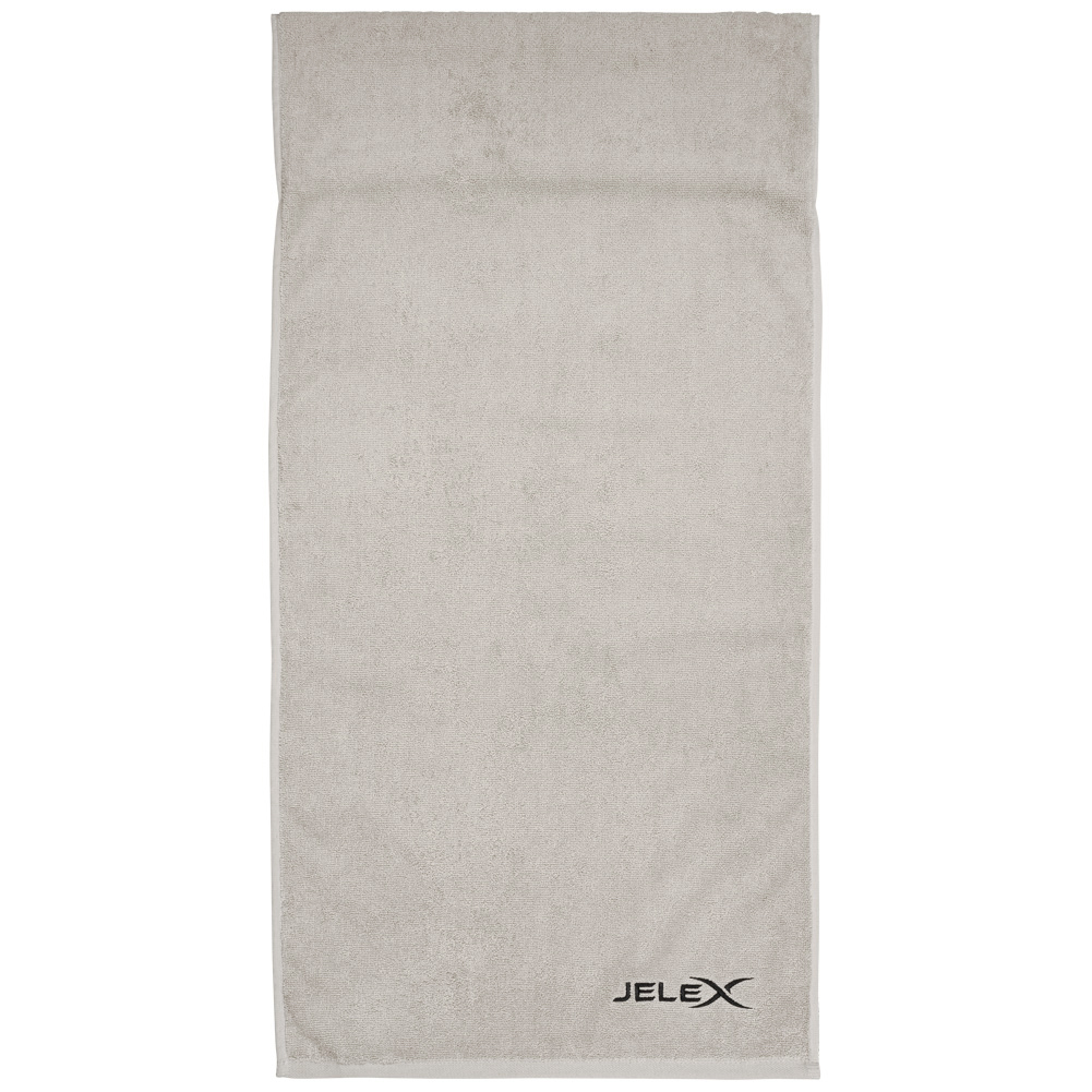 Serviette De Fitness AGILE NOW - Microfibre Avec Capuche, Poches Zippées Et Clip Magnétique, 130 Cm