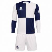 Zeus Kit Yaris Hombre Conjunto de fútbol 2 piezas azul/blanco