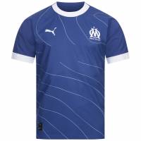 Olympique de Marsella PUMA Authentic Player Issue Hombre Camiseta de segunda equipación 771286-02