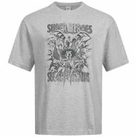 Reebok x DC COMICS Super Heroes vs Super-Villains Herren T-Shirt IB5815