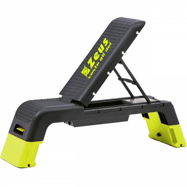 Zeus Folding Bench professionelle Hantelbank