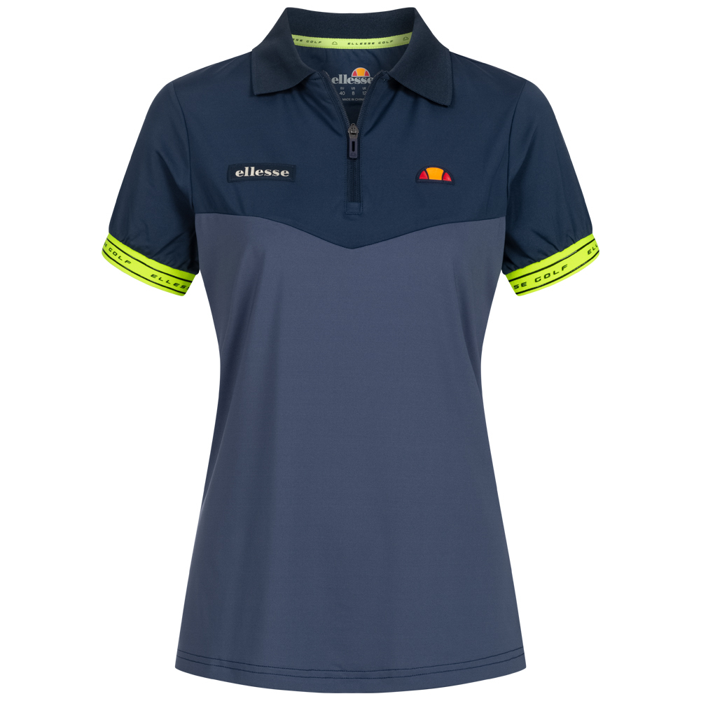Ellesse polo shirt sales womens