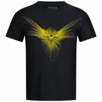 Loot Wear x Marvel Ant-Man and the Wasp Shrink Hommes T-shirt noir jaune