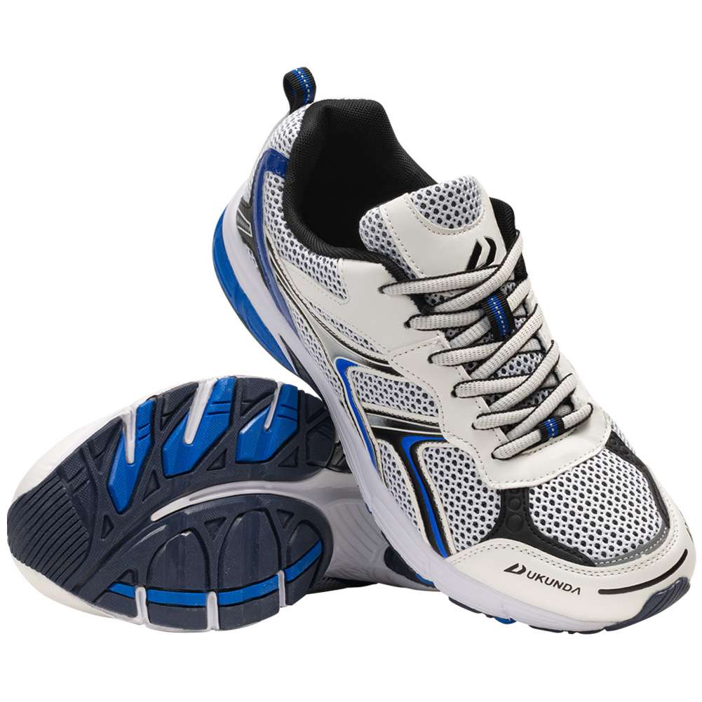 UKUNDA Mombasa Men Running Shoes white
