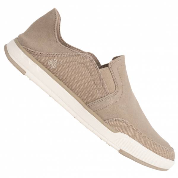 Clarks Step Isle Canvas Slip On Hommes chaussures 261486167