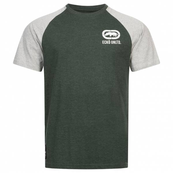 Ecko Unltd. Shadow Herren T-Shirt EFM04800-GREEN-MARL