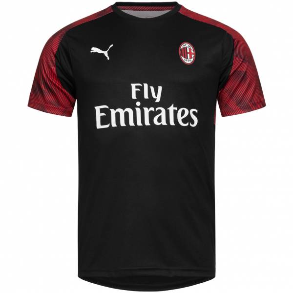 A.C. Milan PUMA Uomo Maglietta per l'allenamento 756141-03