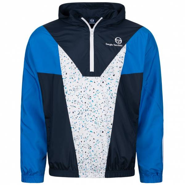 Sergio Tacchini Coltan Track Haut 1/2 Zip Hommes Veste 38031-216