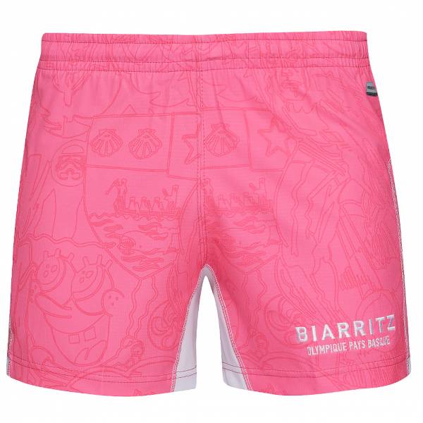Biarritz Olympique macron Herren Rugby Ausweich Shorts 58549826