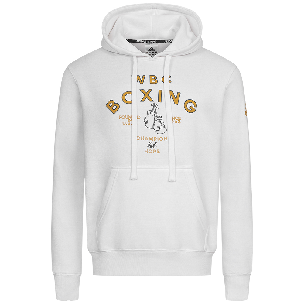 adidas Boxing WBC Hoody Men Hoodie adiWBCH05111 SportSpar