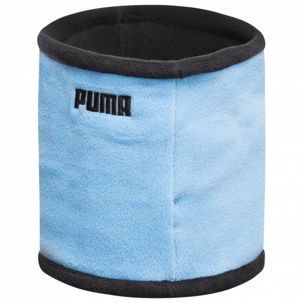 PUMA Kinderen Fleece nekwarmer 053523-02 blauw Maat: one size