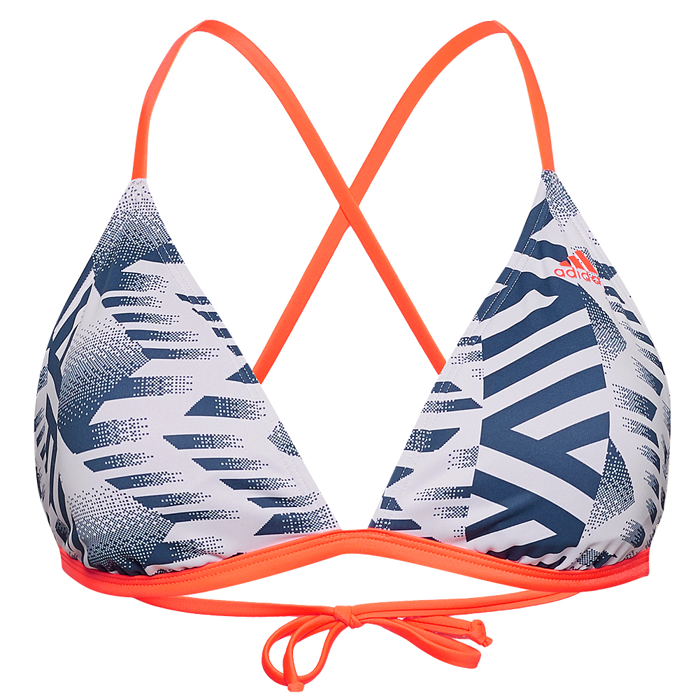 adidas triangle bikini
