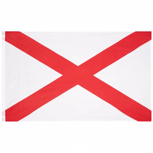 Alabama MUWO &quot;America Edition&quot; Flagge 90x150cm
