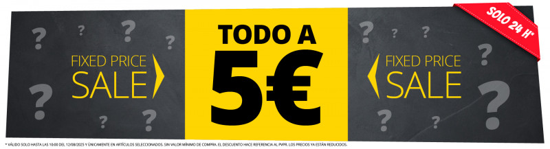 solo 5 €