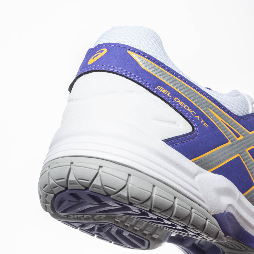ASICS GELDedicate 4 Women Tennis Shoes E557Y3693