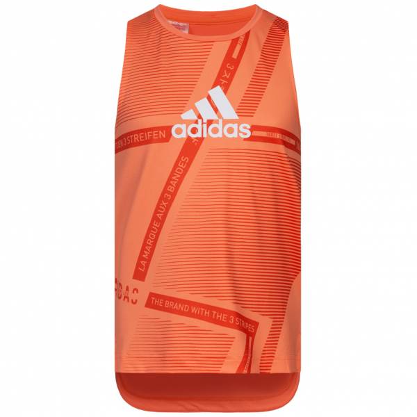 adidas Sleeveless Fille Haut de fitness FM5833