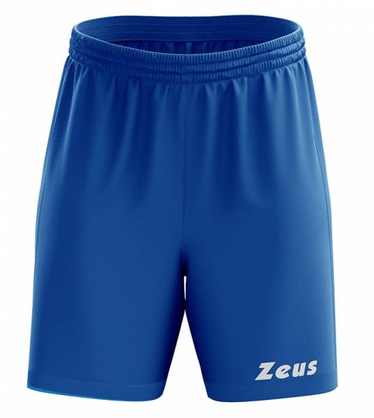 Zeus Pantaloncino Promo Heren Short royal blue