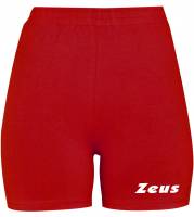 Zeus Pantaloncino Raffy Kinder Tights rosso